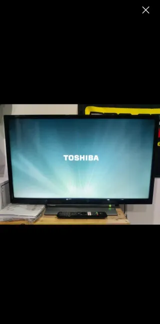 Smart TV Toshiba 32 Android