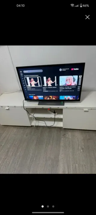 Smart TV Toshiba 32 Android