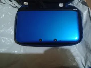 Nintendo 3DS XL Azul