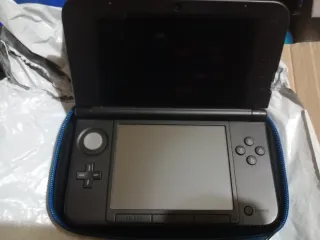 Nintendo 3DS XL Azul