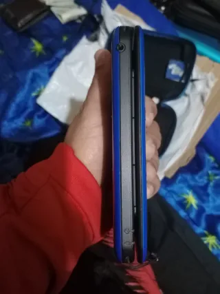 Nintendo 3DS XL Azul