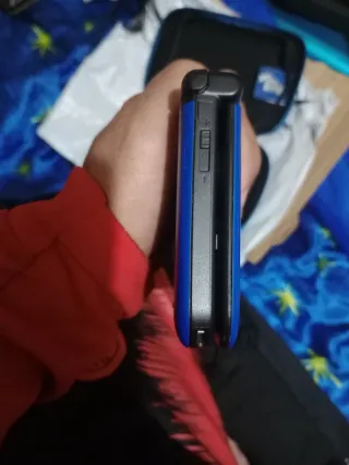 Nintendo 3DS XL Azul