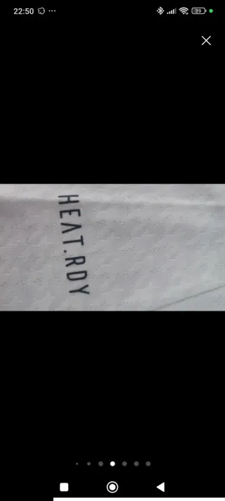 Camiseta Real Madrid Adidas Jugador