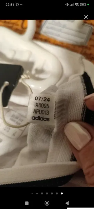 Camiseta Real Madrid Adidas Jugador