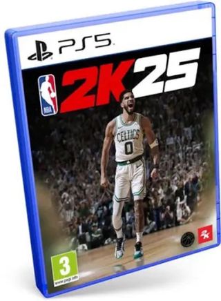 NBA 2K25 PS5