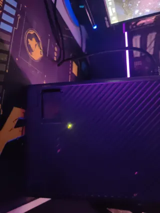 Teclado Mecánico MSI RGB