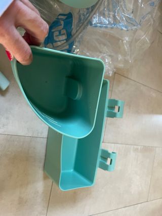 Bañera cambiador bebé