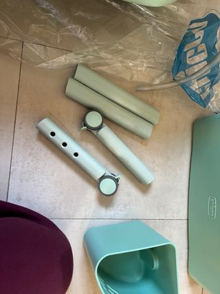 Bañera cambiador bebé