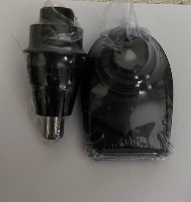 Afeitadora FEINITE FS-5388 8D Negra/Azul