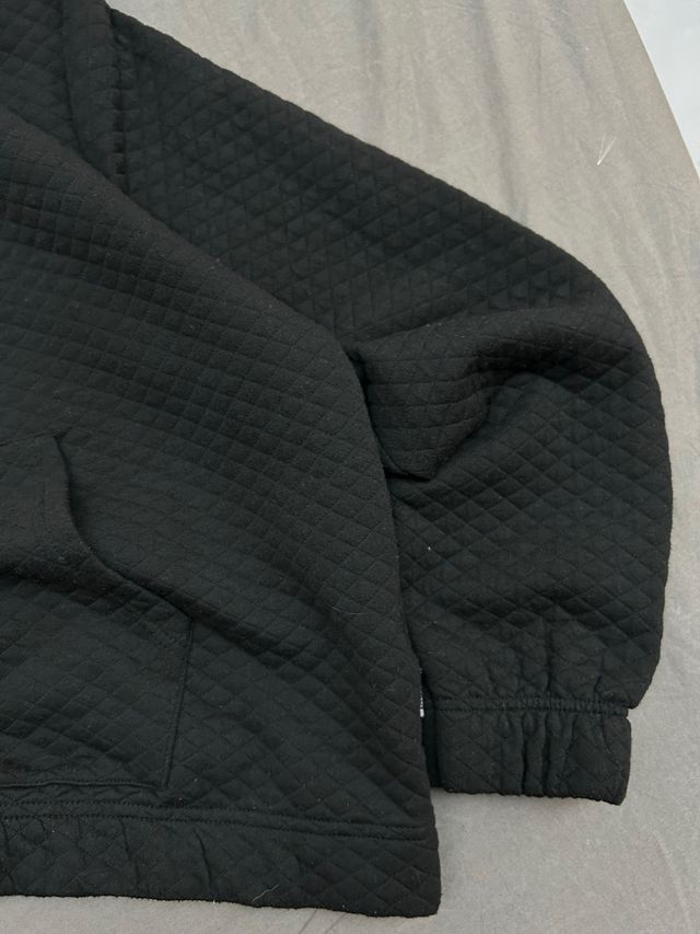 Chándal Australian Negro Acolchado