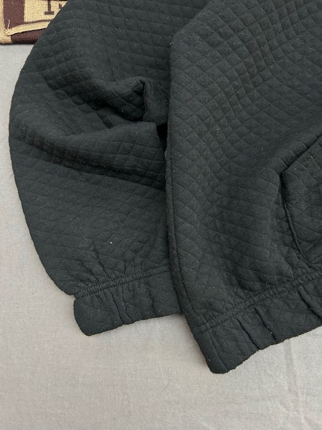 Chándal Australian Negro Acolchado