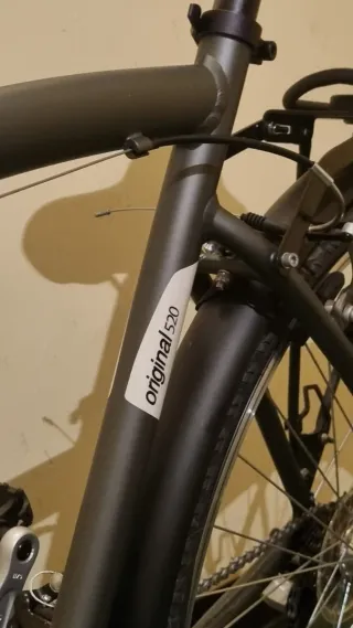 Bicicleta B TWIN Original 520 Mujer