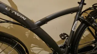 Bicicleta B TWIN Original 520 Mujer