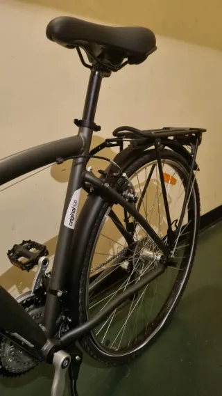 Bicicleta B TWIN Original 520 Mujer