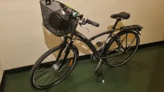 Bicicleta B TWIN Original 520 Mujer