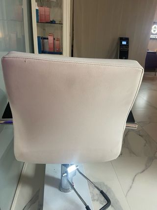 Sillón de pedicura profesional
