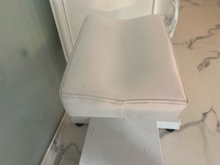Sillón de pedicura profesional