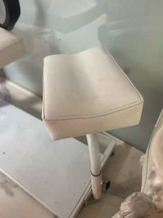 Sillón de pedicura profesional