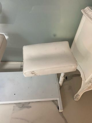 Sillón de pedicura profesional