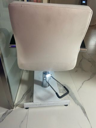 Sillón de pedicura profesional