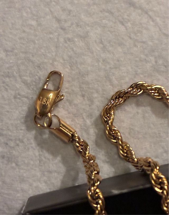Cadena de Oro 18k