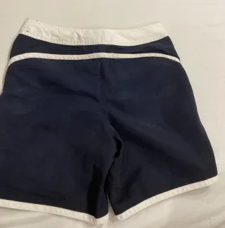 Bañador Abercrombie & Fitch Hombre Azul