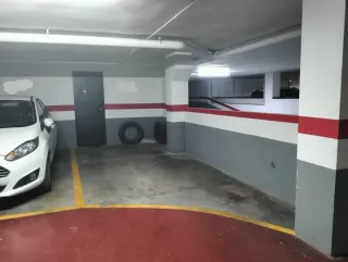 Alquiler Plaza Garaje + Trastero