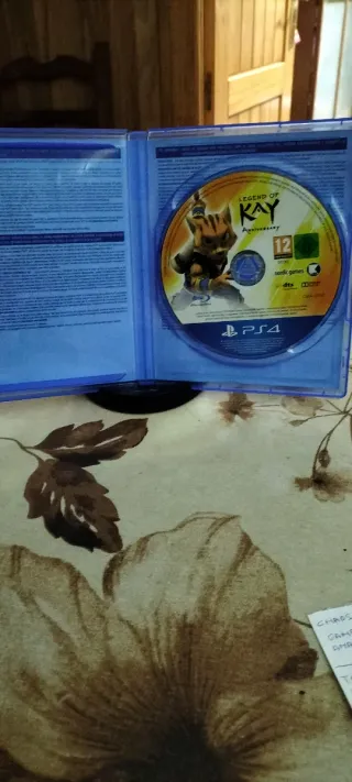 Legend of Kay Anniversary PS4