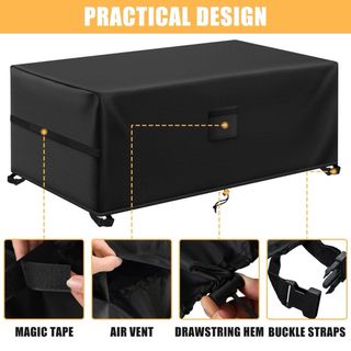 Funda protectora para mobiliario exterior