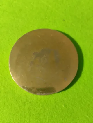 Medalla Policía Judicial Francesa Nancy