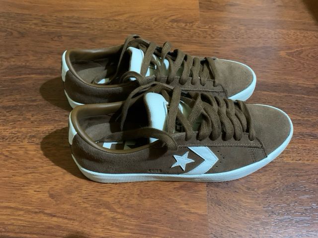 Zapatillas Converse Marrón