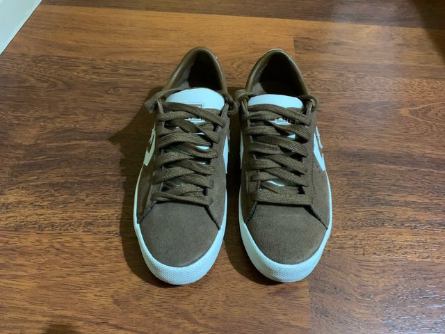 Zapatillas Converse Marrón