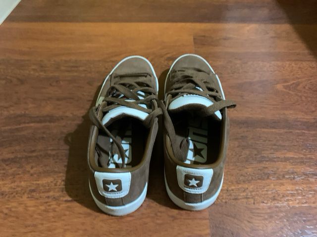 Zapatillas Converse Marrón