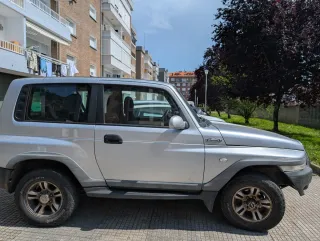 SsangYong Korando 4x4 2005 ITV