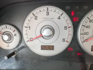 SsangYong Korando 4x4 2005 ITV