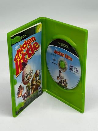 Videogioco Chicken Little Xbox G2628