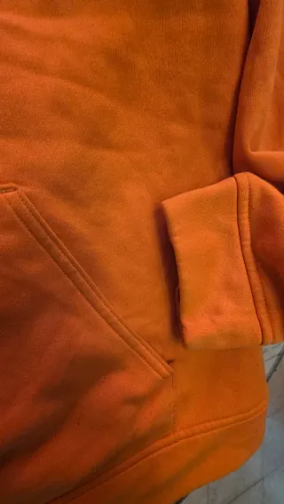 Sudadera Under Armour Naranja