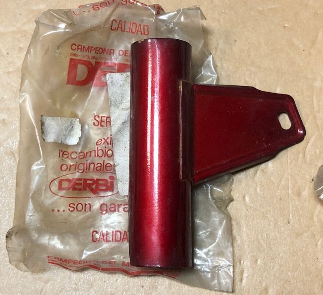 Soporte Faro Derbi Coppa