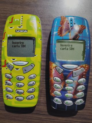 Nokia 3310 Giallo/Multicolore