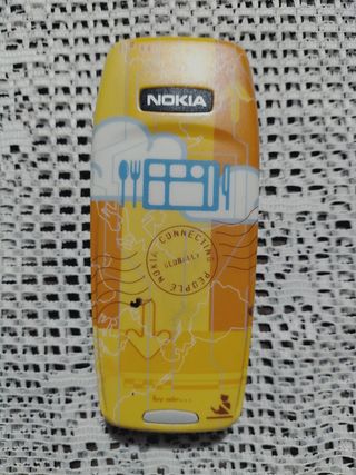 Nokia 3310 Giallo/Multicolore