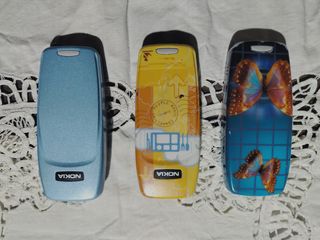 Nokia 3310 Giallo/Multicolore