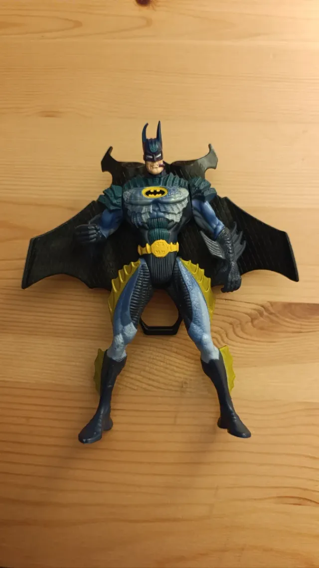 2 Figure Batman (Blast Wing e Underwater assault)