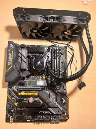 PACK COMBO COMPONENTES PC ORDENADOR + REGALO