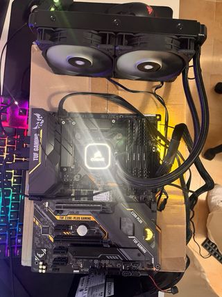 PACK COMBO COMPONENTES PC ORDENADOR + REGALO