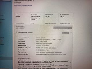 PACK COMBO COMPONENTES PC ORDENADOR + REGALO