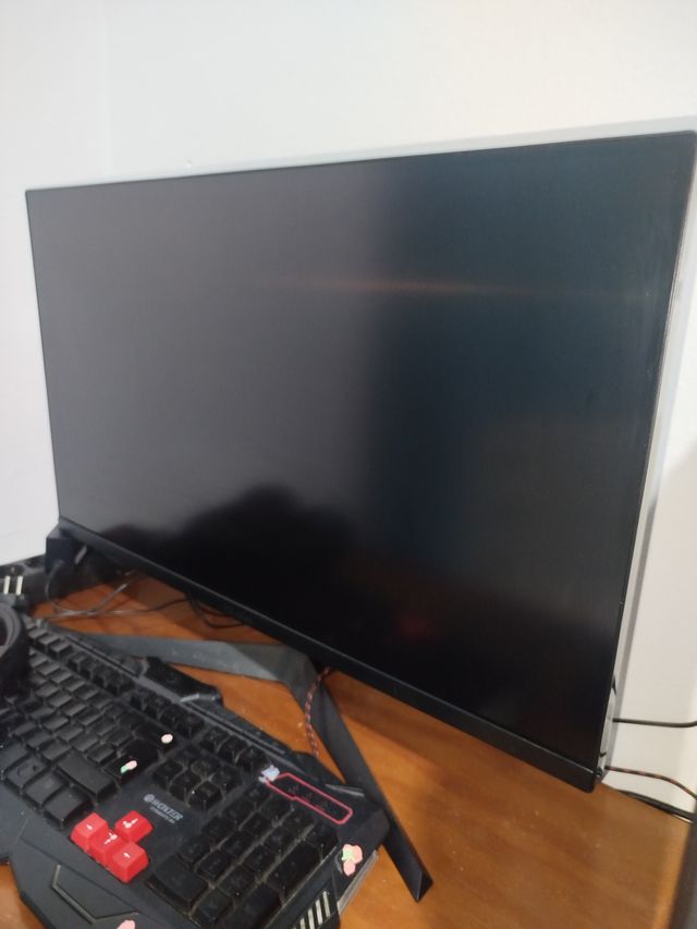 Monitor Gaming 165Hz 27 Pulgadas