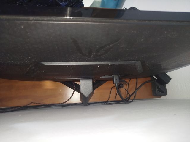 Monitor Gaming 165Hz 27 Pulgadas