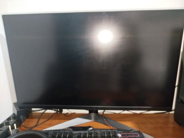 Monitor Gaming 165Hz 27 Pulgadas