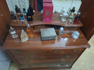 Muebles de dormitorio completo