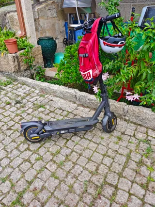 Patinete Eléctrico Segway Ninebot Max G2